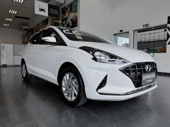 HYUNDAI HB20 1.0 12V FLEX EVOLUTION MANUAL